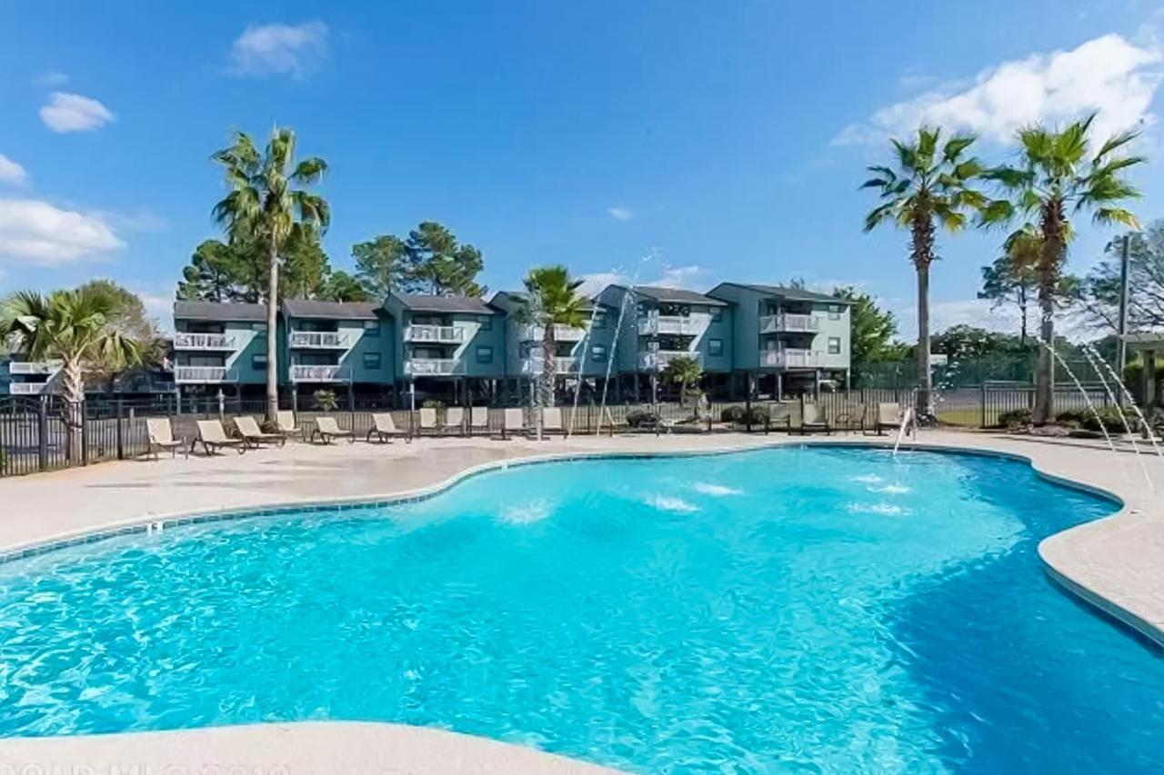 Bayview Villa Orange Beach Kültér fotó